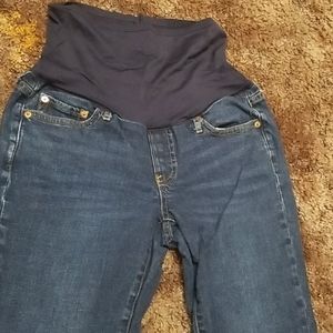 GAP Maternity jeans